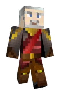 Pepperdr1 Minecraft avatar full body