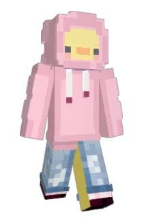 PepperedTank Minecraft avatar full body