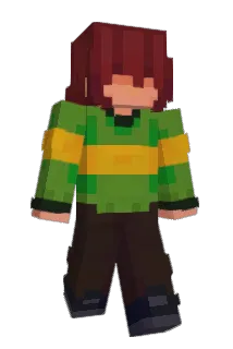 Pepperman5Guy Minecraft avatar full body