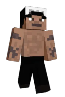 Peppero0 Minecraft avatar full body