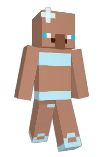 Pepperoni4222 Minecraft avatar full body