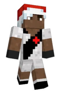 PepperoniAlan Minecraft avatar full body