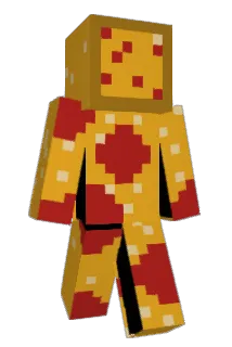 PepperoniSlayer Minecraft avatar full body