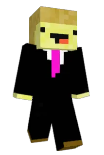 Pepperoniiiiiii Minecraft avatar full body