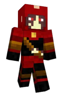 PeppersHD Minecraft avatar full body