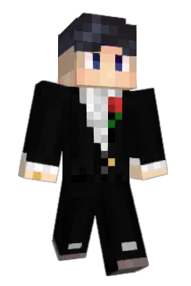 Peppie_Blinders Minecraft avatar full body