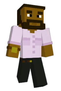 Peppino5536 Minecraft avatar full body