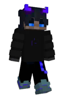 PeppinoTrep Minecraft avatar full body
