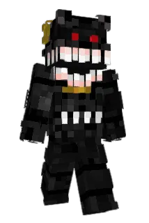 Peppiooo Minecraft avatar full body