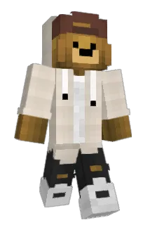 Peppitto24 Minecraft avatar full body