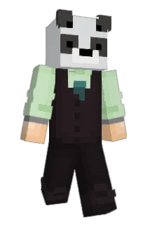 Peppy754 Minecraft avatar full body
