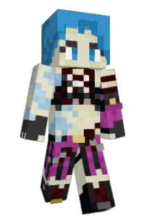 Peppy_Gaming Minecraft avatar full body