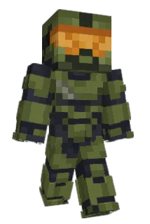 PepsiAwesome Minecraft avatar full body
