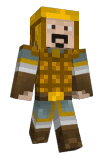 PepsiBender Minecraft avatar full body