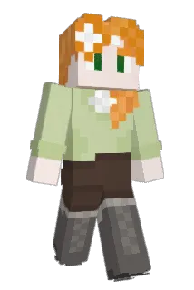 PepsiConsumer Minecraft avatar full body