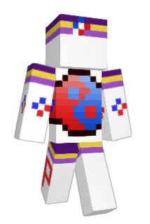 PepsiEmpress Minecraft avatar full body