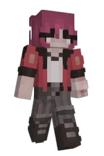 PepsiHymy Minecraft avatar full body