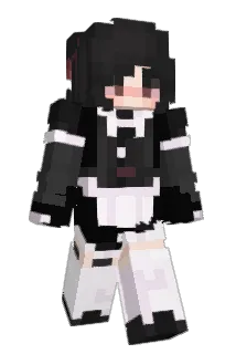 PepsiKiri Minecraft avatar full body