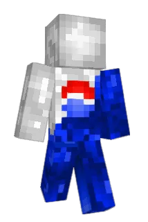 PepsiLover10 Minecraft avatar full body