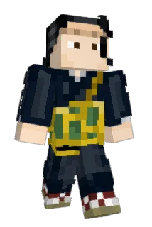 Pepsi_Craver Minecraft avatar full body
