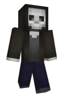 Pepsi_Man28 Minecraft avatar full body
