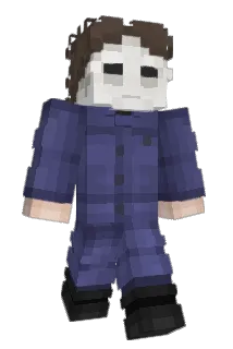 PepsiandPork Minecraft avatar full body