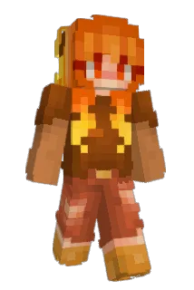 PepsidAC Minecraft avatar full body
