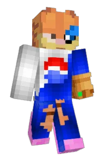 Pepsidude_ Minecraft avatar full body