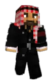 Pepsii55 Minecraft avatar full body