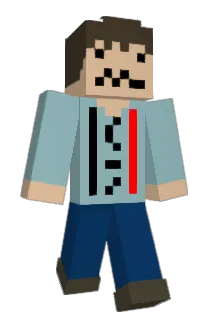 Pepsimax444 Minecraft avatar full body