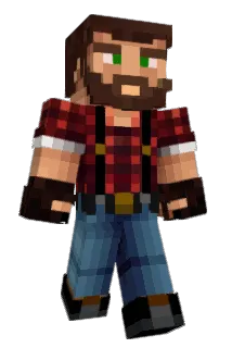 PepsioSoda69 Minecraft avatar full body