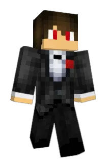 Pepsodentmaster Minecraft avatar full body