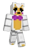 Pepsonator Minecraft avatar full body