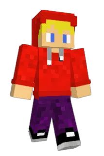 Pepste27 Minecraft avatar full body