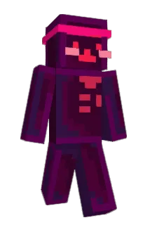 Pepswerve Minecraft avatar full body