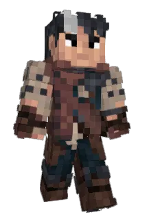 Pepv97 Minecraft avatar full body