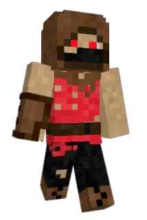 Pepy_Cola Minecraft avatar full body