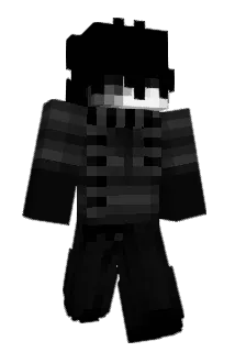 PequenoFataal_ Minecraft avatar full body