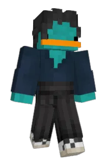 Per1__ Minecraft avatar full body