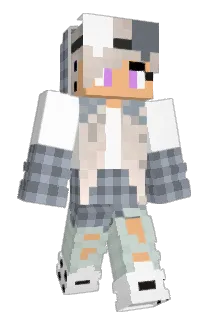 PerFectVi_1 Minecraft avatar full body