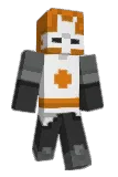PerMaHZz Minecraft avatar full body