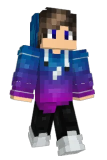 PerMiii Minecraft avatar full body