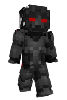 PerTheProGamer Minecraft avatar full body