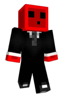 Perator Minecraft avatar full body