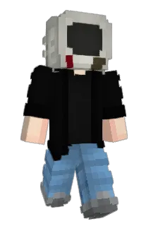 Perazok Minecraft avatar full body
