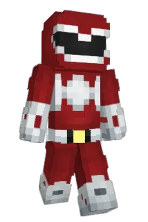 Percelt Minecraft avatar full body