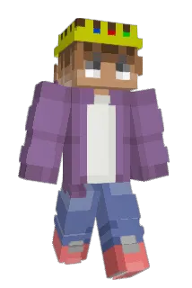 Percentfawn82 Minecraft avatar full body