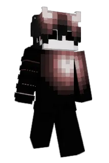 Perception798 Minecraft avatar full body