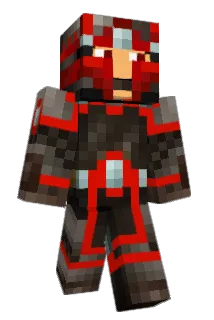 Percevan80 Minecraft avatar full body