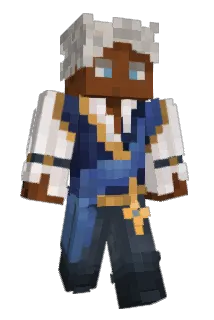 Perci99 Minecraft avatar full body